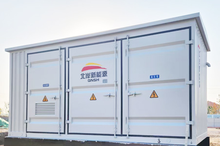 塘沽预制舱式智能化变电站