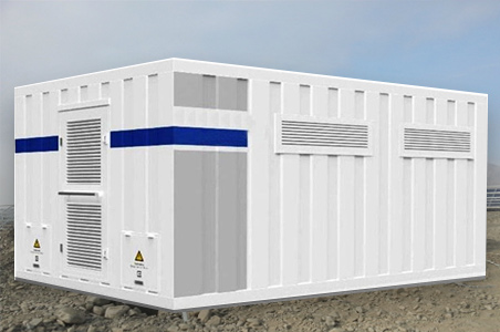 塘沽逆变升压一体机